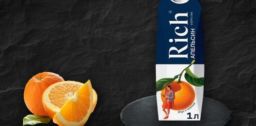 Сок Rich