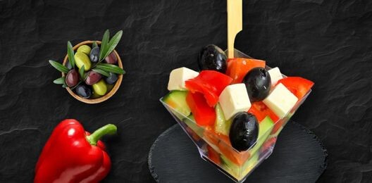 Салат Греческий