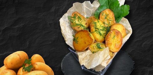 Беби-картофель