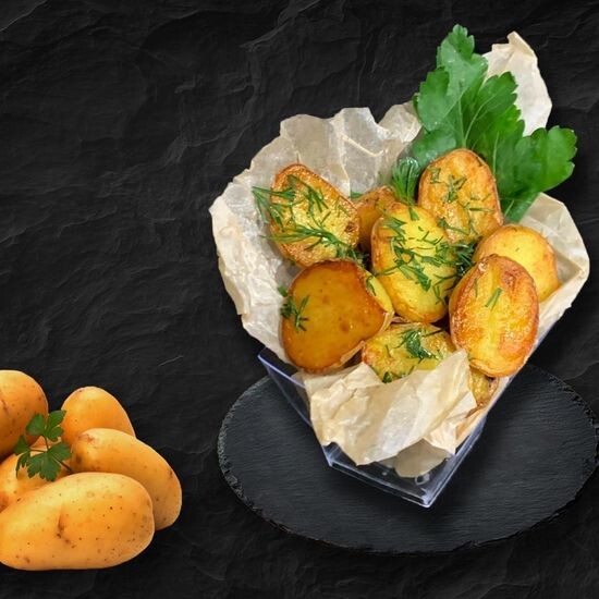 Беби-картофель