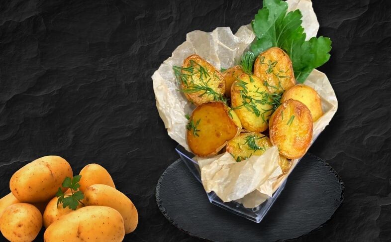 Беби-картофель