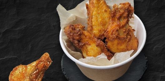 Крылышки Баффало