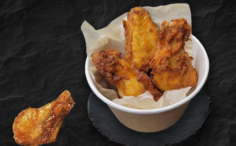 Крылышки Баффало