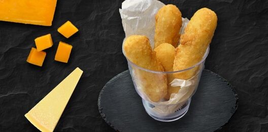 Сырные палочки