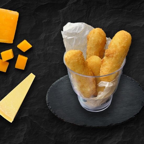 Сырные палочки