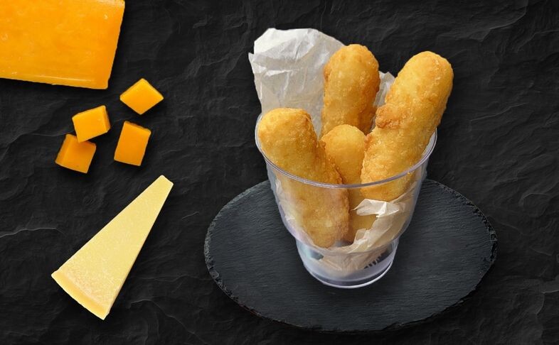 Сырные палочки