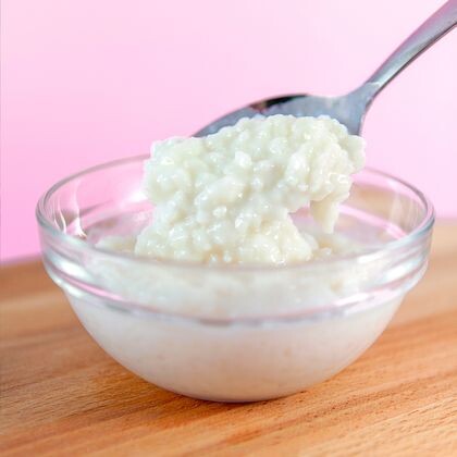 Каша рисовая молочная