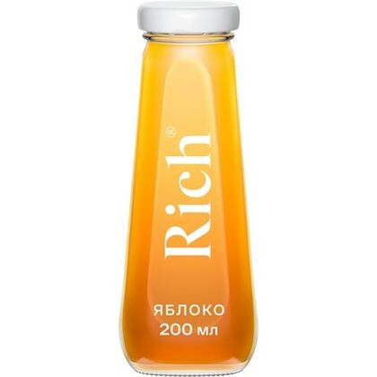 Сок Rich/яблоко