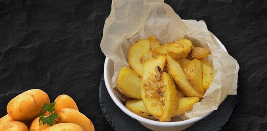 Картофель Айдахо