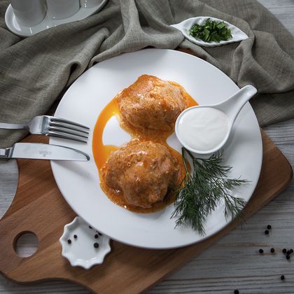 Тефтели из курицы 90г