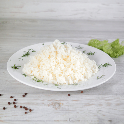 Рис отварной