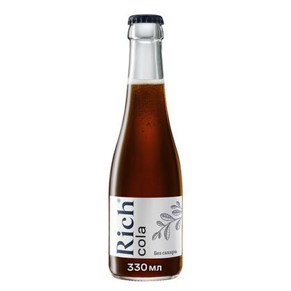 Cola Rich/без сахара