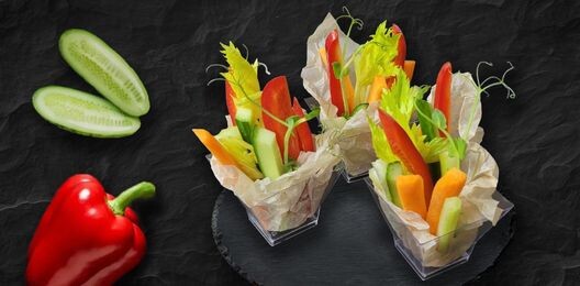 Овощная закуска