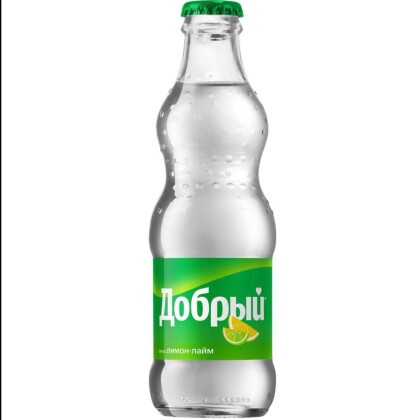 Добрый «Лимон-лайм»