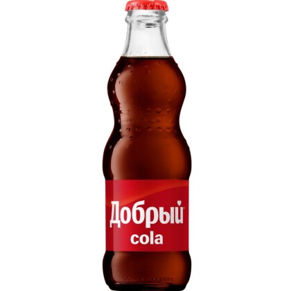 Добрый «Кола»