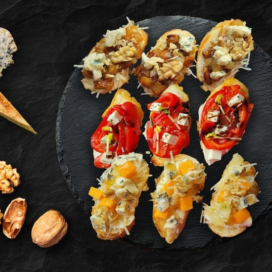 Сет Брускетт 4