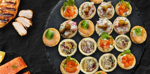 Сет Тарталеток 6