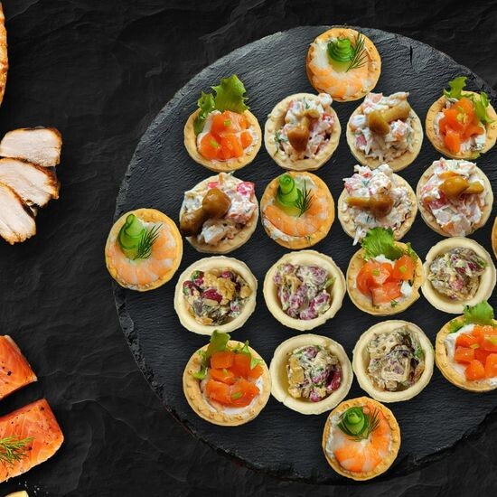 Сет Тарталеток 6