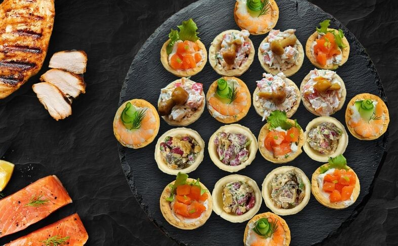 Сет Тарталеток 6