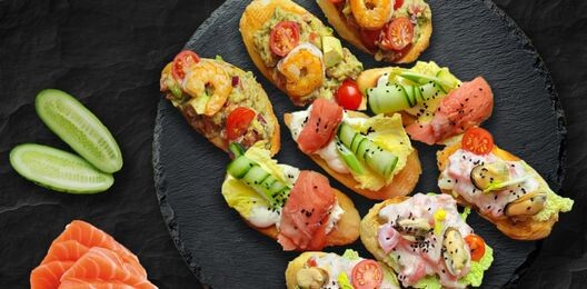 Сет Брускетт 1