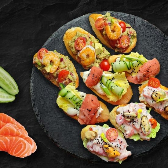 Сет Брускетт 1