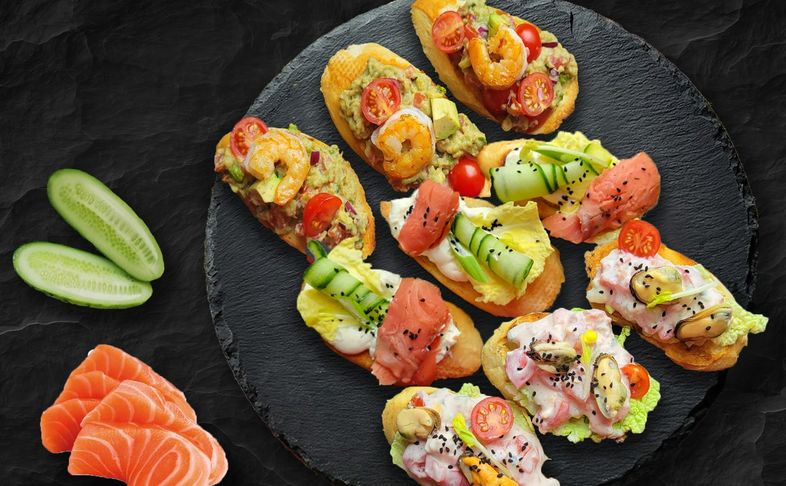 Сет Брускетт 1