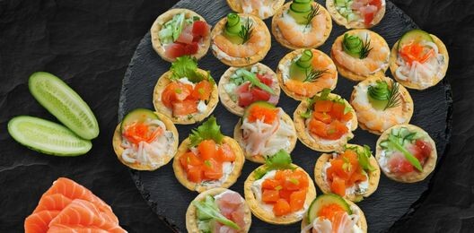 Сет Тарталеток 3