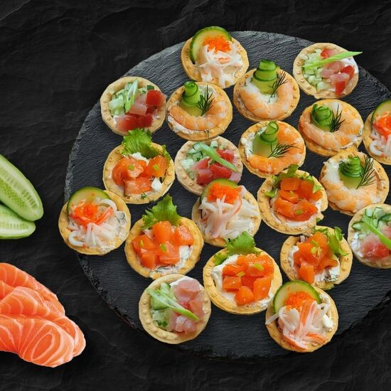 Сет Тарталеток 3