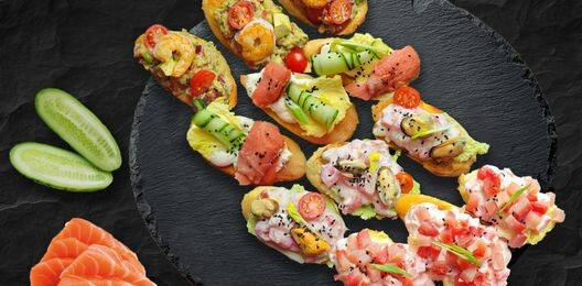 Сет Брускетт 2