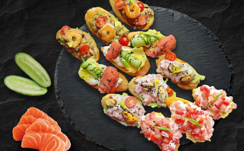 Сет Брускетт 2