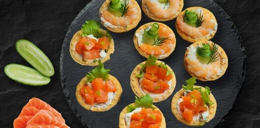 Сет Тарталеток 1