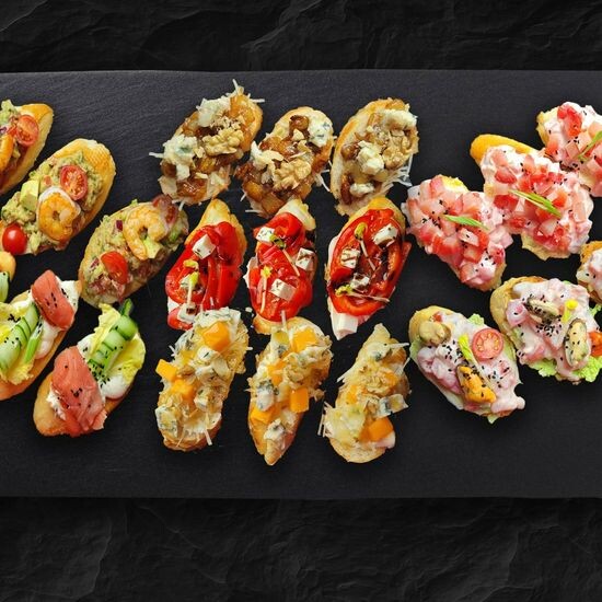 Сет Брускетт 5