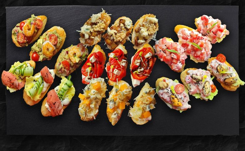 Сет Брускетт 5