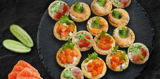 Сет Тарталеток 2