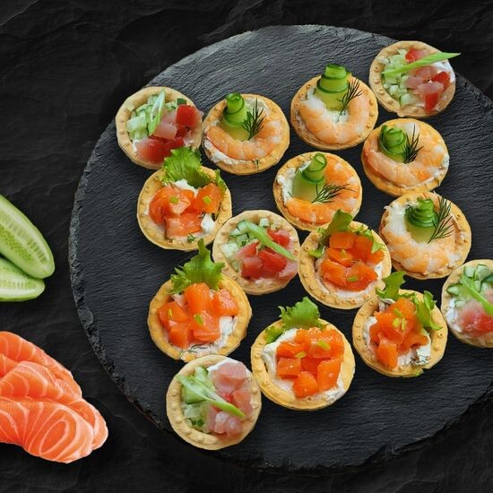 Сет Тарталеток 2