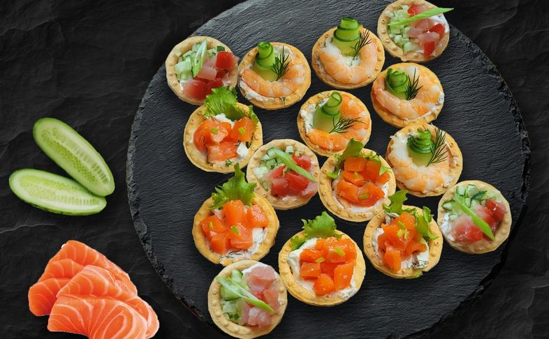 Сет Тарталеток 2