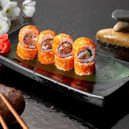 Ролл «Майами маки»