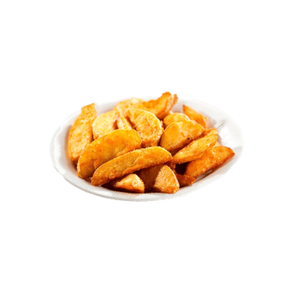 Картофельные дольки