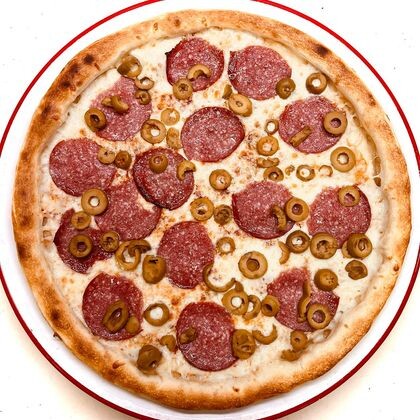 Пицца «Палермо»