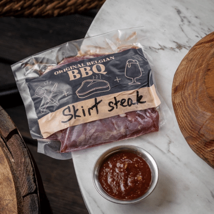 Стейк Скерт BBQ