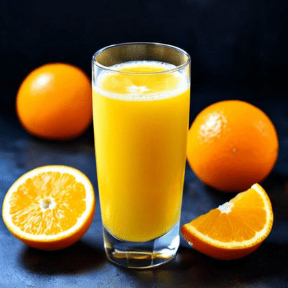 Фреш апельсиновый