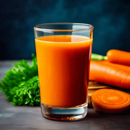 Фреш морковный