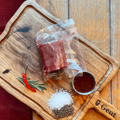 Говяжья вырезка BBQ