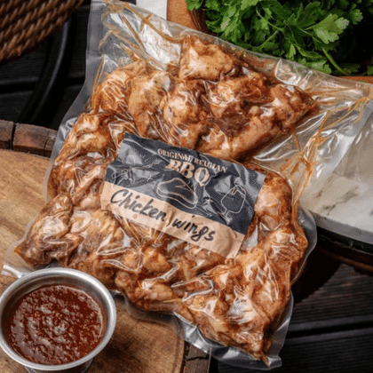 Куриные крылья полуфабрикат