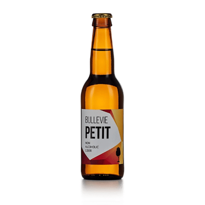 Бюльви Петит 450мл безалкогольный сидр