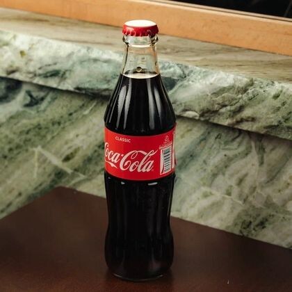 Лимонад Кока-Кола 330мл