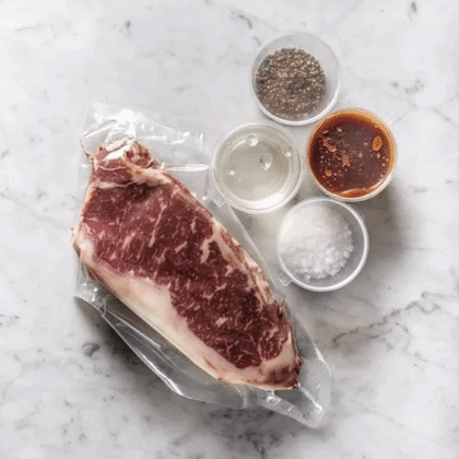 Стейк Нью-Йорк полуфабрикат