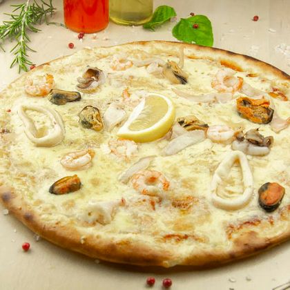 Пицца «Фрутти Ди Маре»