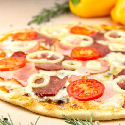 Пицца «Помидоро»