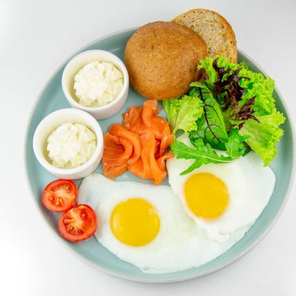 Итальянский завтрак